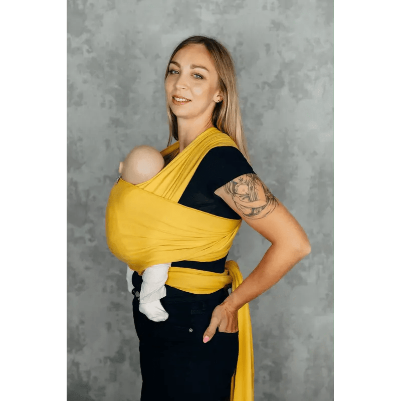 Amber Stretchy Wrap by LennyLamb for Professional Use Stretchy Wrap