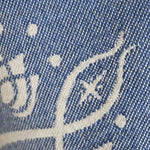 Ancients of Gondor Hîth Cashwool Throw by Oscha - Home & HobbyLittle Zen One111111194