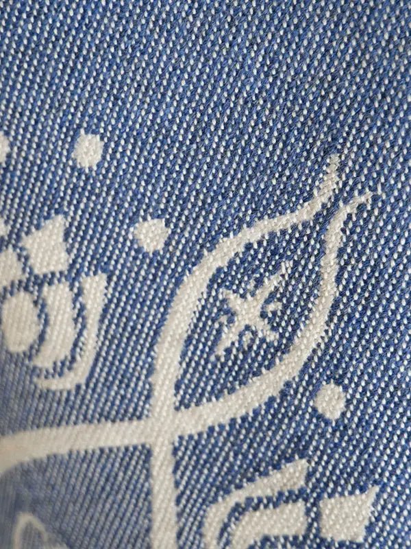 Ancients of Gondor Hîth Cashwool Throw by Oscha - Home & HobbyLittle Zen One111111194