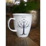 Ancients of Gondor Indigo Mug by Oscha
