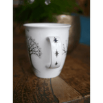 Ancients of Gondor Indigo Mug by Oscha