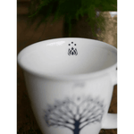 Ancients of Gondor Indigo Mug by Oscha