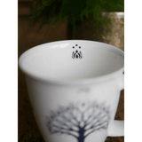 Ancients of Gondor Indigo Mug by Oscha