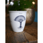 Ancients of Gondor Indigo Mug by Oscha