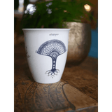 Ancients of Gondor Indigo Mug by Oscha
