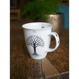 Ancients of Gondor Indigo Mug by Oscha