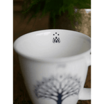 Ancients of Gondor™ Indigo Mug by Oscha - Little Zen One81049936