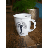 Ancients of Gondor™ Indigo Mug by Oscha - Little Zen One81049936
