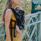 Ancients of Gondor™ Ithildin Bairn Baby Carrier by Oscha - Buckle CarrierLittle Zen One0111117290