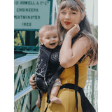 Ancients of Gondor™ Ithildin Bairn Baby Carrier by Oscha - Buckle CarrierLittle Zen One0111117290