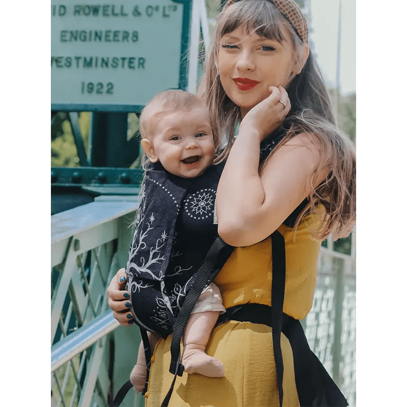 Ancients of Gondor™ Ithildin Bairn Baby Carrier by Oscha - Buckle CarrierLittle Zen One0111117290