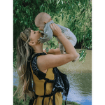 Ancients of Gondor™ Ithildin Bairn Baby Carrier by Oscha - Buckle CarrierLittle Zen One0111117290