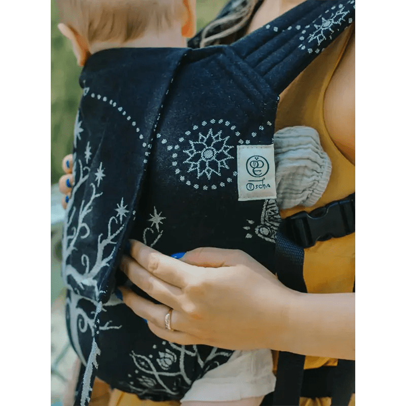 Ancients of Gondor™ Ithildin Bairn Baby Carrier by Oscha - Buckle CarrierLittle Zen One0111117290