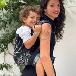 Ancients of Gondor™ Ithildin Preschool Cairis Half Buckle by Oscha - Half Buckle CarrierLittle Zen One33109584