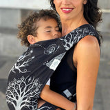 Ancients of Gondor™ Ithildin Preschool Cairis Half Buckle by Oscha - Half Buckle CarrierLittle Zen One33109584