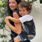 Ancients of Gondor™ Ithildin Preschool Cairis Half Buckle by Oscha - Half Buckle CarrierLittle Zen One33109584