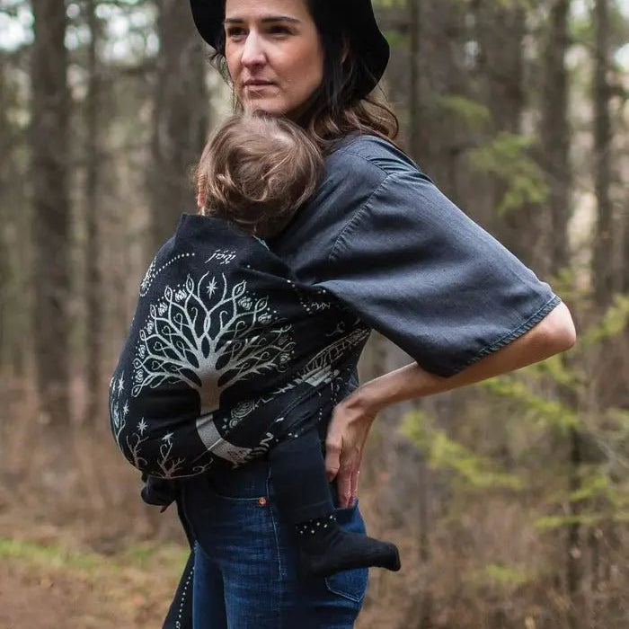 Ancients of Gondor™ Ithildin Ring Sling by Oscha - Ring SlingLittle Zen One87026512