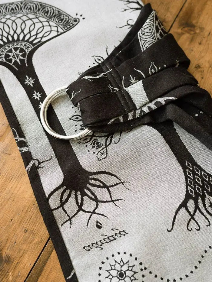Ancients of Gondor™ Ithildin Ring Sling by Oscha - Ring SlingLittle Zen One87026512