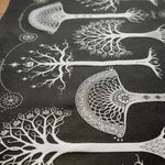 Ancients of Gondor Ithildin Shawl