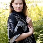 Ancients of Gondor Ithildin Shawl
