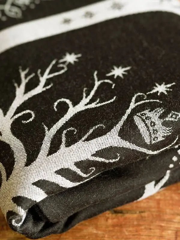 Ancients of Gondor Ithildin Shawl by Oscha - Baby Carrier AccessoriesLittle Zen One111111179