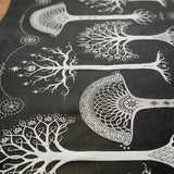 Ancients of Gondor Ithildin Shawl by Oscha - Baby Carrier AccessoriesLittle Zen One111111179