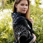 Ancients of Gondor Ithildin Shawl by Oscha - Baby Carrier AccessoriesLittle Zen One111111179