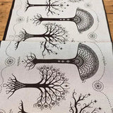 Ancients of Gondor Ithildin Shawl by Oscha - Baby Carrier AccessoriesLittle Zen One111111179