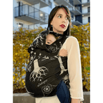 Ancients of Gondor™ Ithildin Toddler Cairis Half Buckle by Oscha (Seconds) - Half Buckle CarrierLittle Zen One32683600