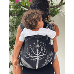 Ancients of Gondor™ Ithildin Toddler Cairis Half Buckle by Oscha (Seconds) - Half Buckle CarrierLittle Zen One32683600