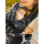 Ancients of Gondor™ Ithildin Toddler Cairis Half Buckle by Oscha (Seconds) - Half Buckle CarrierLittle Zen One32683600