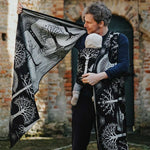 Ancients of Gondor™ Ithildin Woven Wrap by Oscha - Woven WrapLittle Zen One03009872