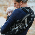 Ancients of Gondor™ Ithildin Woven Wrap by Oscha - Woven WrapLittle Zen One03009872