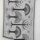 Ancients of Gondor™ Ithildin Woven Wrap by Oscha - Woven WrapLittle Zen One03009872