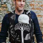 Ancients of Gondor™ Ithildin Woven Wrap by Oscha - Woven WrapLittle Zen One03009872