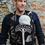 Ancients of Gondor™ Ithildin Woven Wrap by Oscha - Woven WrapLittle Zen One03009872