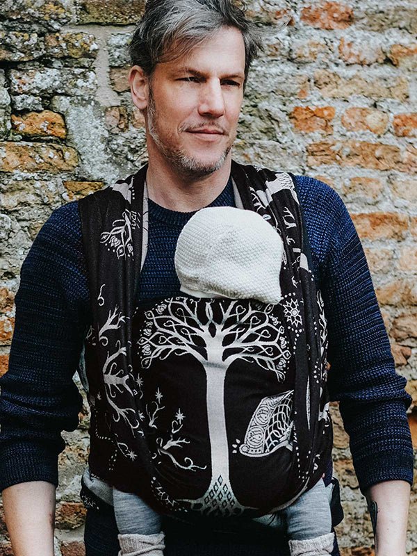 Ancients of Gondor™ Ithildin Woven Wrap by Oscha - Woven WrapLittle Zen One03009872