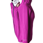 Angel Wings Pink Babywearing Softshell Jacket Babywearing Outerwear