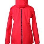 Angel Wings Red Babywearing Softshell Jacket Babywearing Outerwear