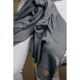 Anthracite Stretchy Wrap by Lennylamb - Stretchy WrapLittle Zen One5907557755528