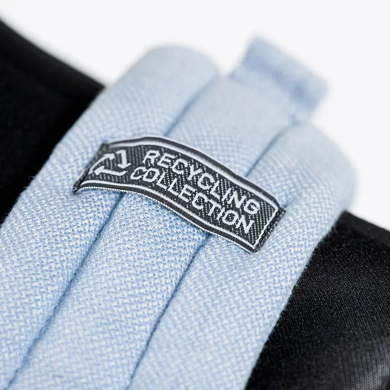 Aqua Mysol Half Buckle