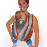 Aquaterra Woven Wrap by Chimparoo - Woven WrapLittle Zen One874576001071