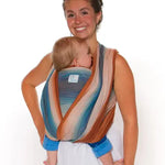 Aquaterra Woven Wrap by Chimparoo Chimparoo