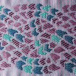 Aran Polar Lights Woven Wrap by Oscha - Woven WrapLittle Zen One92931152