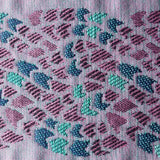 Aran Polar Lights Woven Wrap by Oscha - Woven WrapLittle Zen One92931152