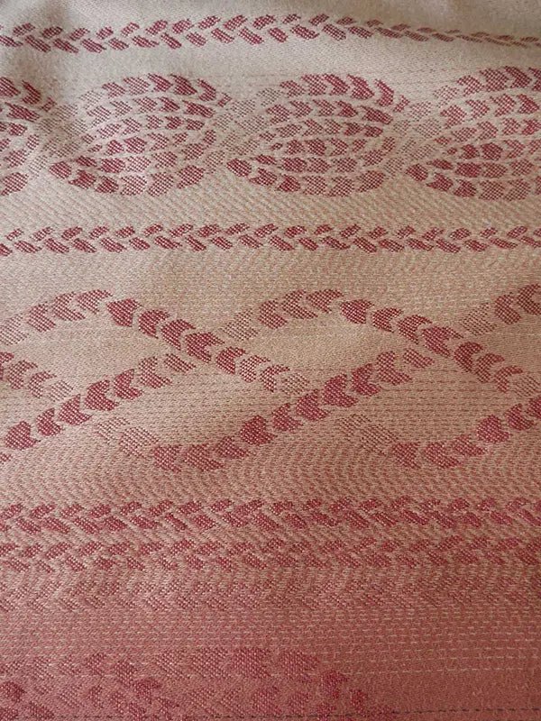 Aran Snug Fabric Piece by Oscha Fabric