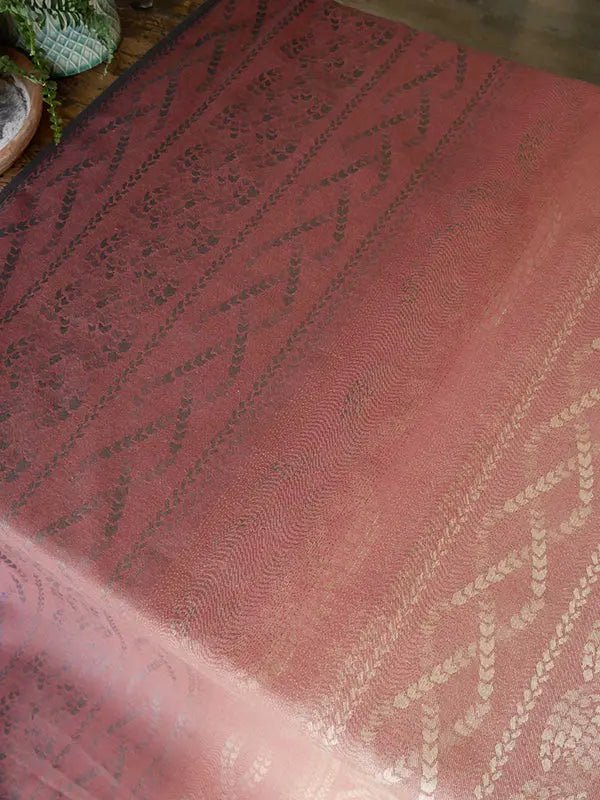 Aran Snug Fabric Piece by Oscha - FabricLittle Zen One111130401