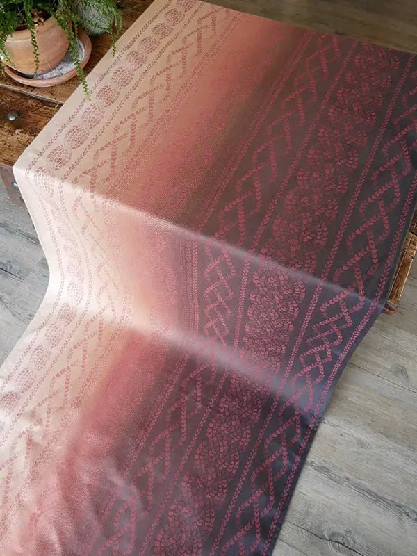 Aran Snug Fabric Piece by Oscha - FabricLittle Zen One111130401