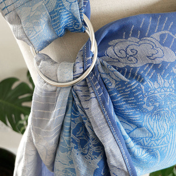 Argonath™ Anduin Ring Sling by Oscha - Ring SlingLittle Zen One80980816