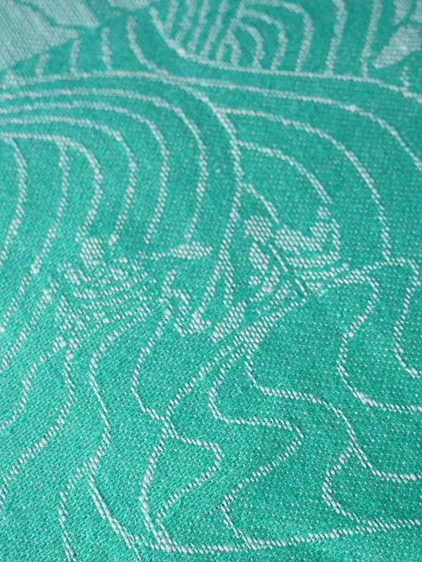 Argonath Gates Ring Sling by Oscha - Ring SlingLittle Zen One1111145088